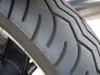 Rear Tire: Metzler Lasertech